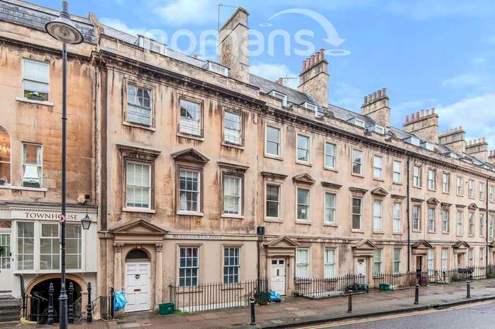 1 Bedroom Flat To Rent In Bladud Buildings, BA1