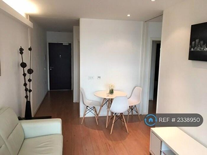1 Bedroom Flat To Rent In Wharfside Street, Birmingham, B1