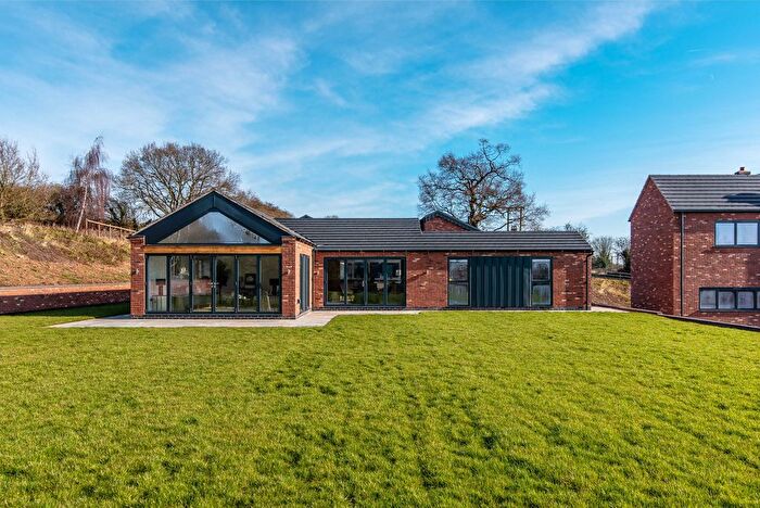 4 Bedroom Detached Bungalow To Rent In Maywood Farm Rushy Lane Risley Derby, Derbyshire, DE72