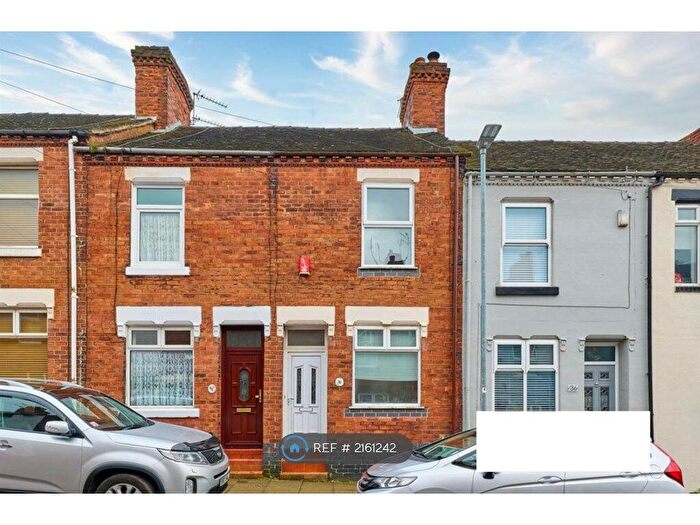 2 Bedroom Terraced House To Rent In Acton Street, Stoke-On-Trent, ST1