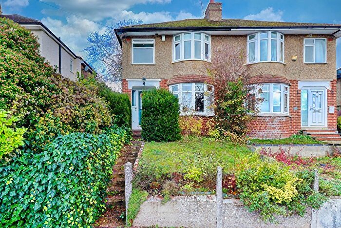 3 Bedroom Semi Detached House For Sale In Colborne Road, High Wycombe, Buckinghamshire, HP13