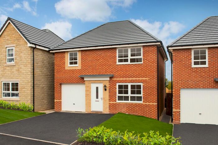 4 Bedroom Detached House For Sale In "Windermere" At Kingsgate, Bridlington, YO15