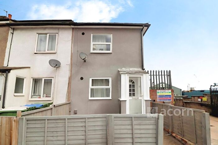 2 Bedroom End Terrace House To Rent In Manor Road, Erith, DA8