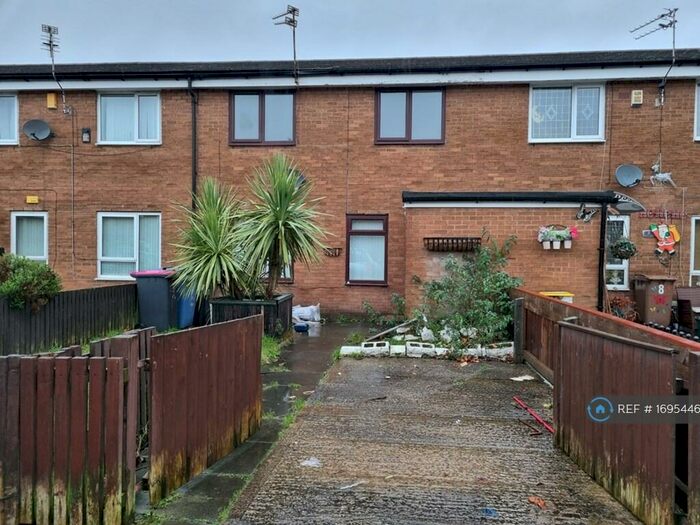 2 Bedroom Terraced House To Rent In Bennett Drive, Salford, M7