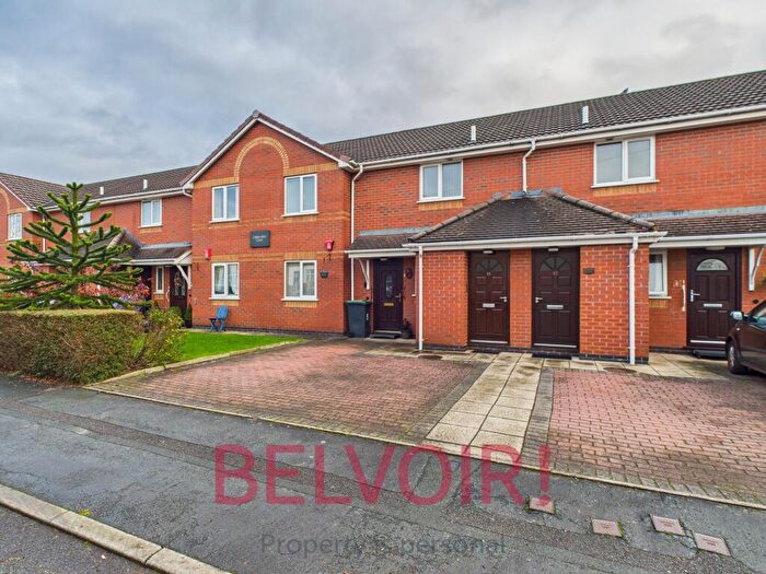 2 Bedroom Flat For Sale In Celebration Court, Stoke-on-Trent, ST6