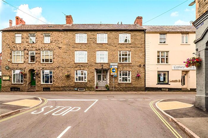 9 Bedroom House For Sale In High Street, Builth Wells, LD2