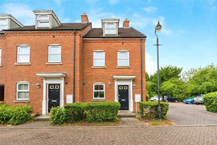3 Bedroom End Of Terrace House For Sale In Shire Road, Clapham, Bedford, Bedfordshire, MK41