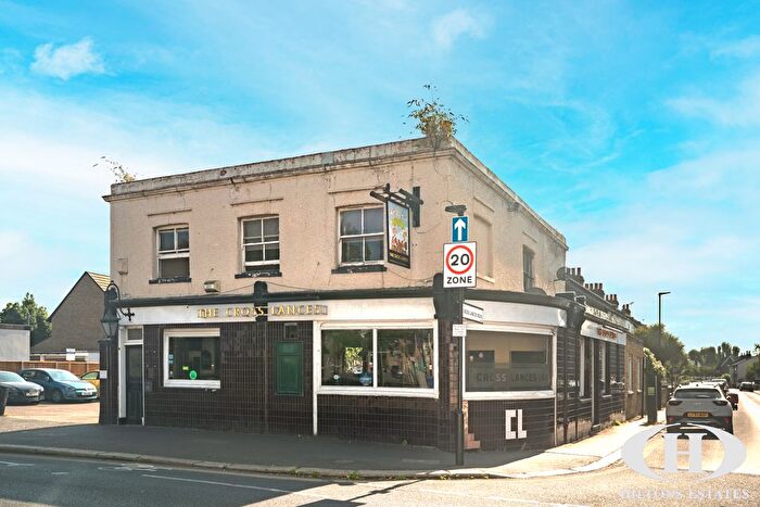 Land For Sale In Hanworth Road, Hounslow, TW3