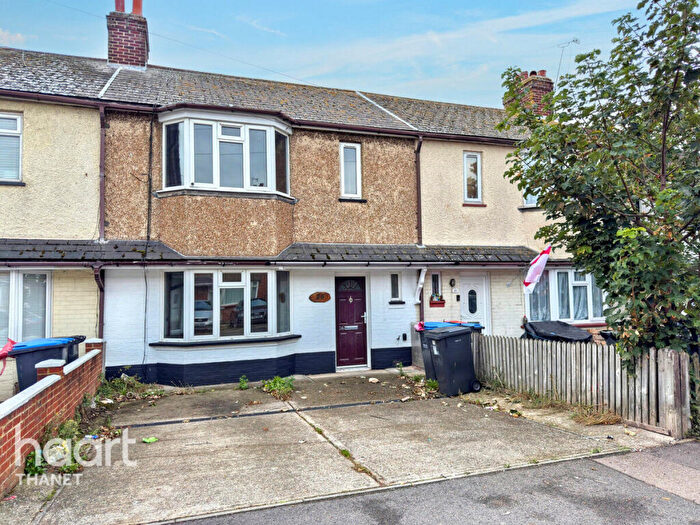 2 Bedroom Terraced House For Sale In Hertford Road, Margate, CT9