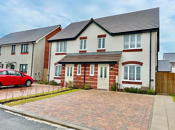 3 Bedroom Semi Detached House For Sale In Pleaton Lane, Allscott, TF6