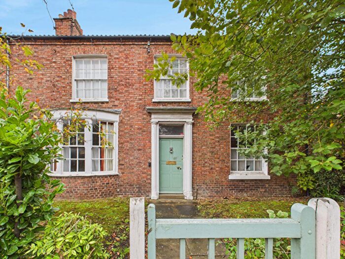 4 Bedroom Terraced House For Sale In East Street, Horncastle, LN9