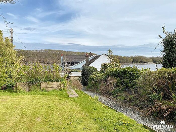 3 Bedroom Semi-Detached House For Sale In Blacktar, Llangwm, Haverfordwest, SA62