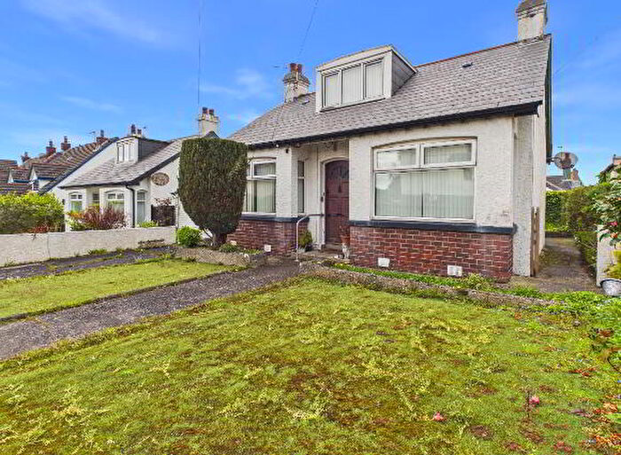 3 Bedroom Detached House For Sale In Stanley Road, Bangor, BT20