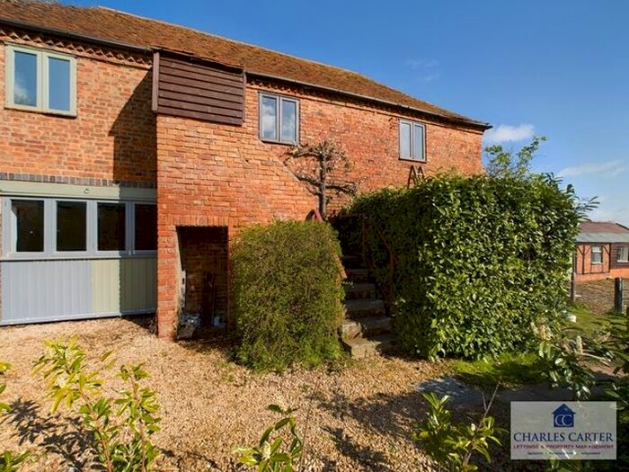 3 Bedroom Barn Conversion To Rent In Woodend Lane, Shuthonger, Tewkesbury, GL20
