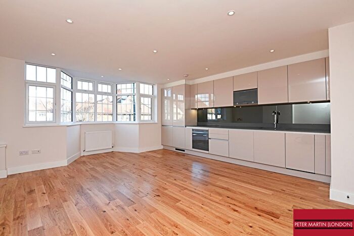 1 Bedroom Maisonette To Rent In Finchley Road, Temple Fortune, NW11