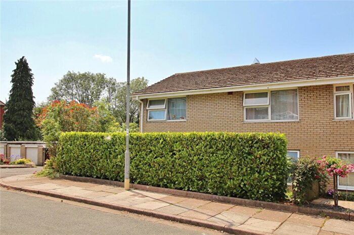 2 Bedroom Maisonette To Rent In Thorley Close, Cardiff, CF23