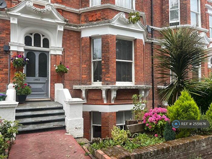 3 Bedroom Flat To Rent In Bouverie Road West, Folkestone, CT20