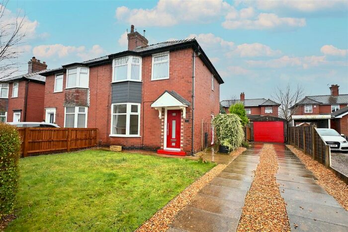 3 Bedroom Semi-Detached House To Rent In Penleach Avenue, Leigh, WN7