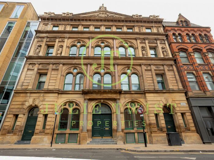 2 Bedroom Flat To Rent In Waldorf House, Cooper Street, Manchester, M2