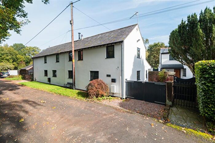 2 Bedroom Barn Conversion For Sale In Hogshead Lane, Oakmere, Northwich, CW8