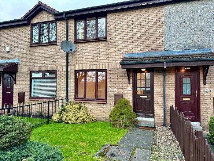 2 Bedroom Terraced House To Rent In Craigielea Road, Renfrew, Renfrewshire, PA4