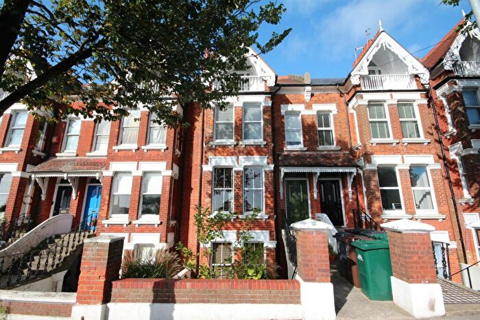 2 Bedroom Maisonette To Rent In Preston Drove, Brighton, BN1