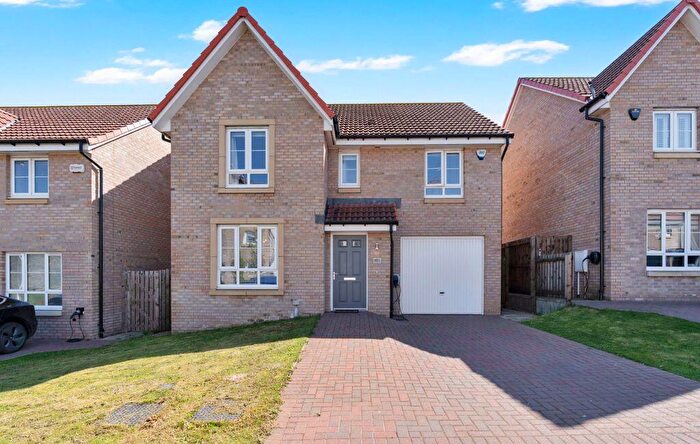 4 Bedroom Detached House For Sale In Benhar Road, Musselburgh, EH21