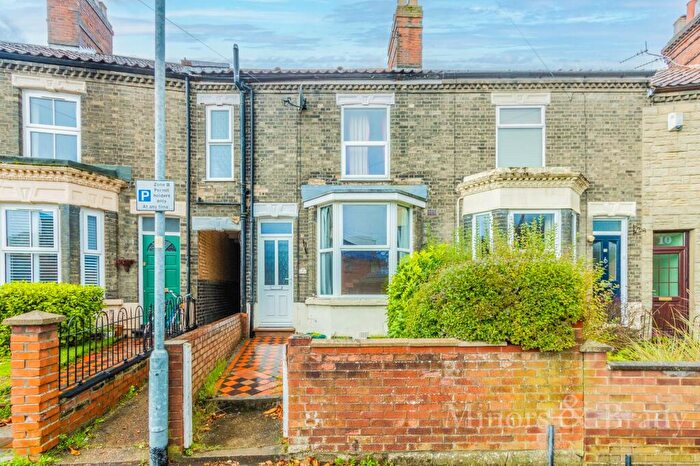 3 Bedroom Terraced House To Rent In Ella Road, Norwich, NR1