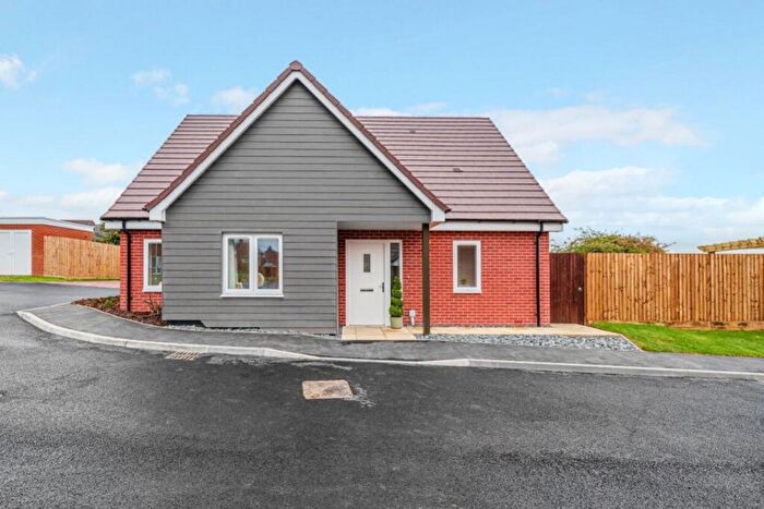 2 Bedroom House To Rent In Thimbleby Court Care Home, Horncastle, LN9