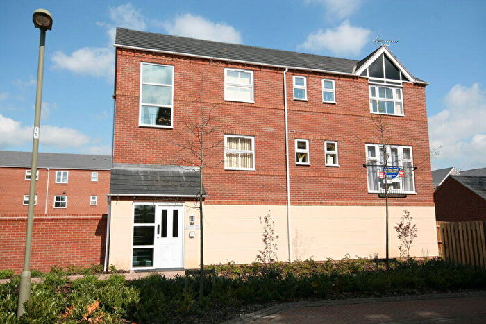 2 Bedroom Apartment To Rent In Alma Road, Banbury, Oxon, OX16