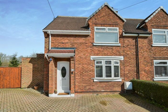 3 Bedroom End Of Terrace House For Sale In North Close, Thorpe Thewles, Stockton-On-Tees, TS21