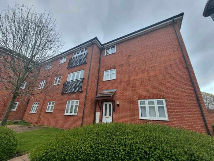 2 Bedroom Apartment To Rent In Haunch Close, Birmingham, B13