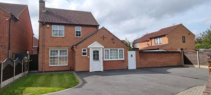4 Bedroom Detached House For Sale In Meadowsweet Road, Leicester, LE5