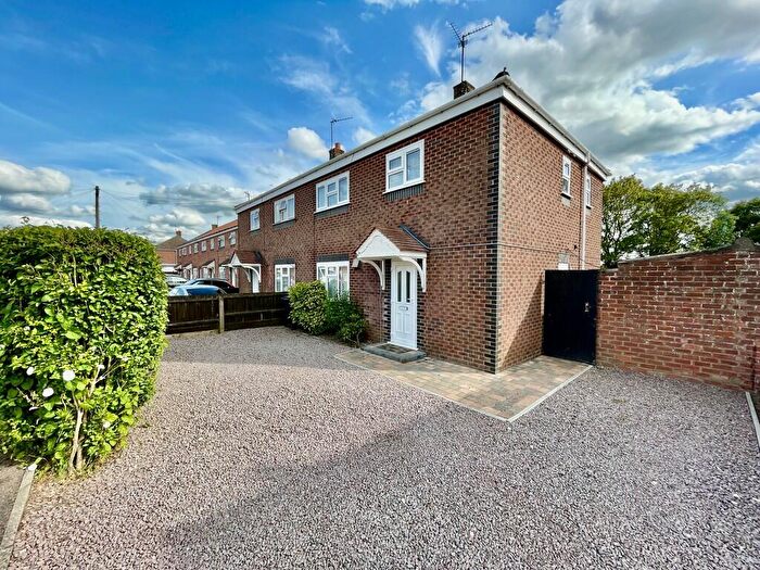 3 Bedroom Semi-Detached House For Sale In Edinburgh Walk, West Pinchbeck, PE11