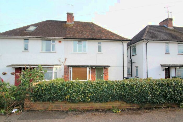 1 Bedroom Maisonette To Rent In Weston Road, Guildford, GU2