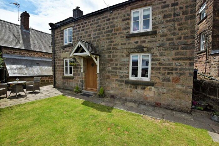 3 Bedroom Cottage For Sale In The Common, Crich, Matlock, DE4