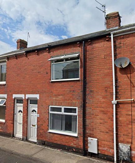 2 Bedroom Terraced House For Sale In Iveson Terrace, Sacriston, DH7