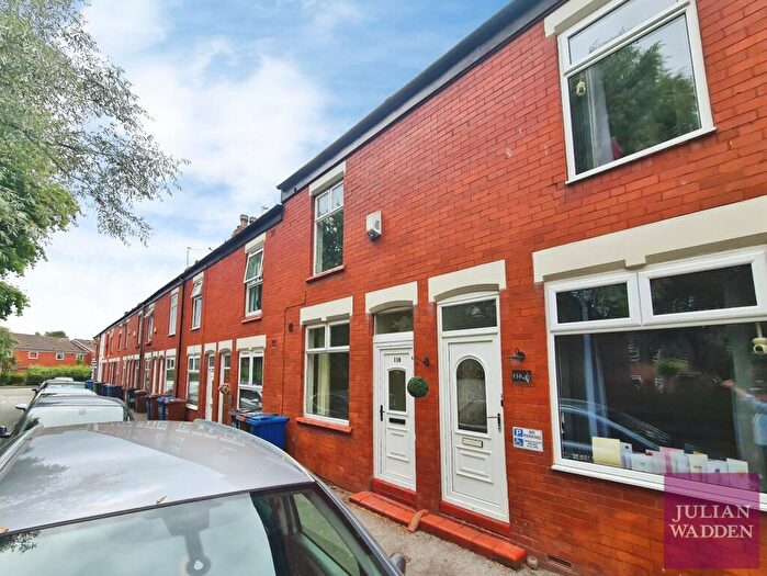 2 Bedroom Terraced House To Rent In Shaw Road South, Cale Green, Stockport, SK3