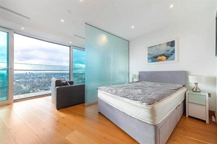 Apartment To Rent In Arena Tower, Crossharbour Plaza, London, E14