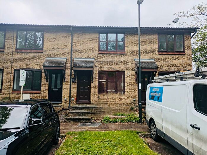 2 Bedroom Terraced House To Rent In Ferndown, Crawley, RH10