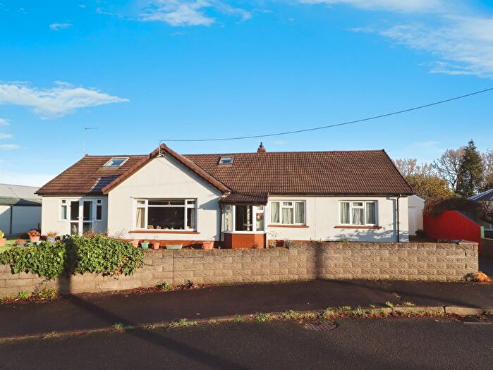 5 Bedroom Detached Bungalow For Sale In Church Close, Peterstone Wentlooge, Cardiff, CF3