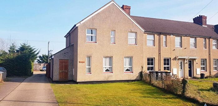 3 Bedroom End Of Terrace House For Sale In Little Staughton Road, Colmworth, MK44