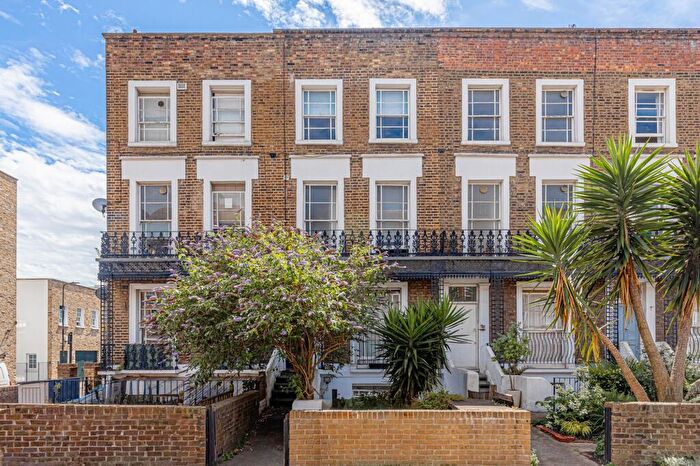 2 Bedroom Flat For Sale In Prince Of Wales Road, London, NW5