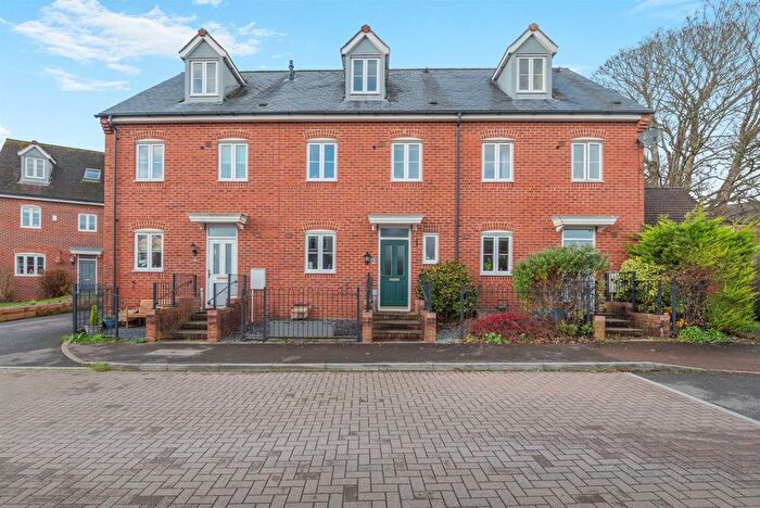 4 Bedroom Terraced House For Sale In Bigstone Meadow, Tutshill, Chepstow, Gloucestershire, NP16