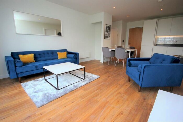 2 Bedroom Apartment To Rent In Old Mount Street Manchester, M4