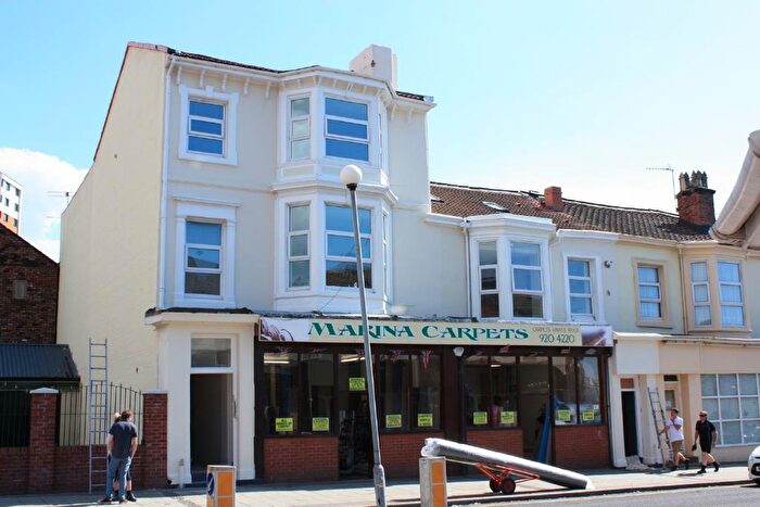 1 Bedroom Apartment To Rent In South Road, Waterloo, Merseyside, L22