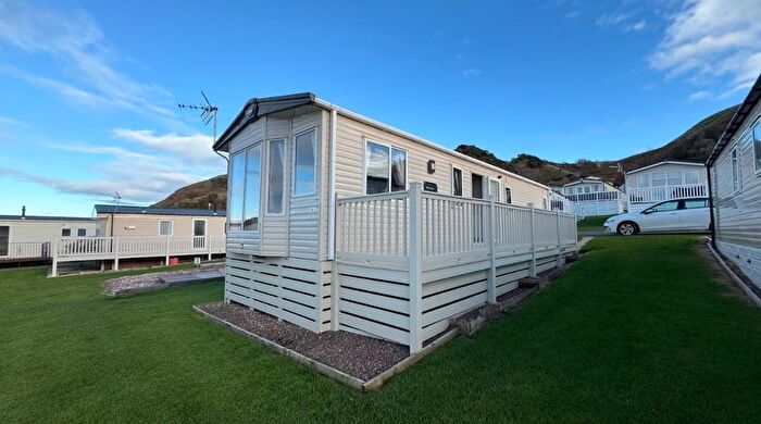 2 Bedroom Park Home For Sale In Cockburnspath, TD13