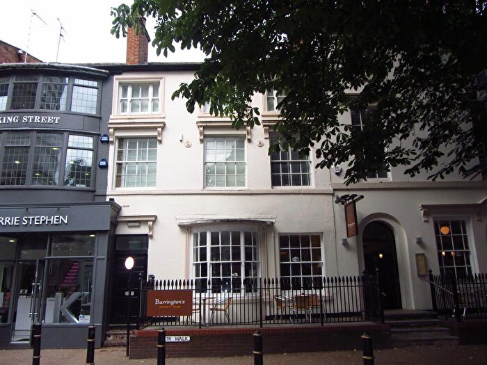 2 Bedroom Flat To Rent In King Street, Leicester, LE1