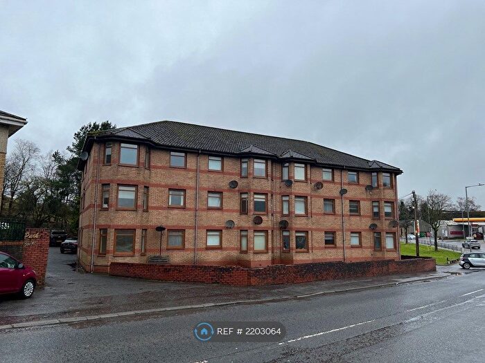 2 Bedroom Flat To Rent In Park Court, Shotts, ML7