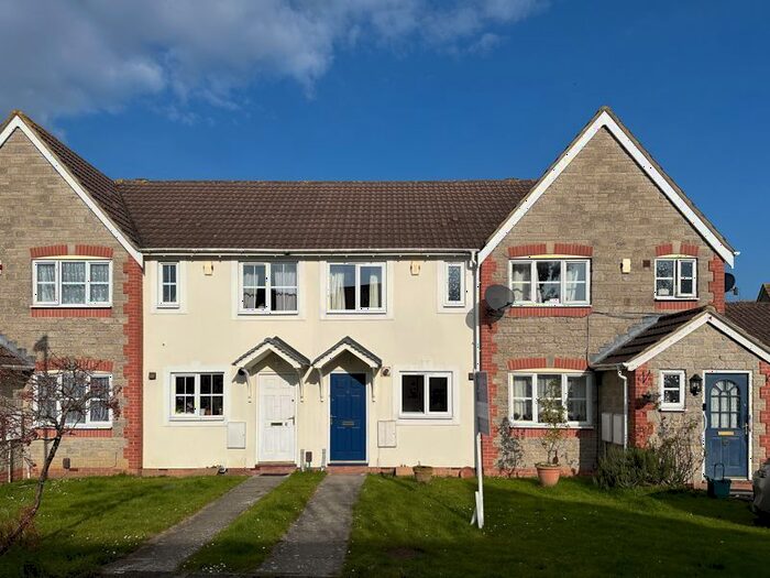 2 Bedroom Terraced House To Rent In Forget-Me-Not Way, Oxford, OX4